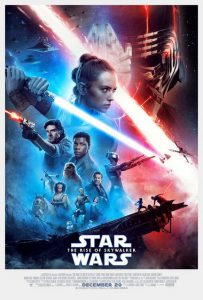 Affiche du film Star Wars