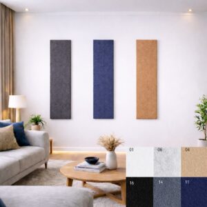 Bilnora isolanti acustici extra densi 120x30x1,2cm