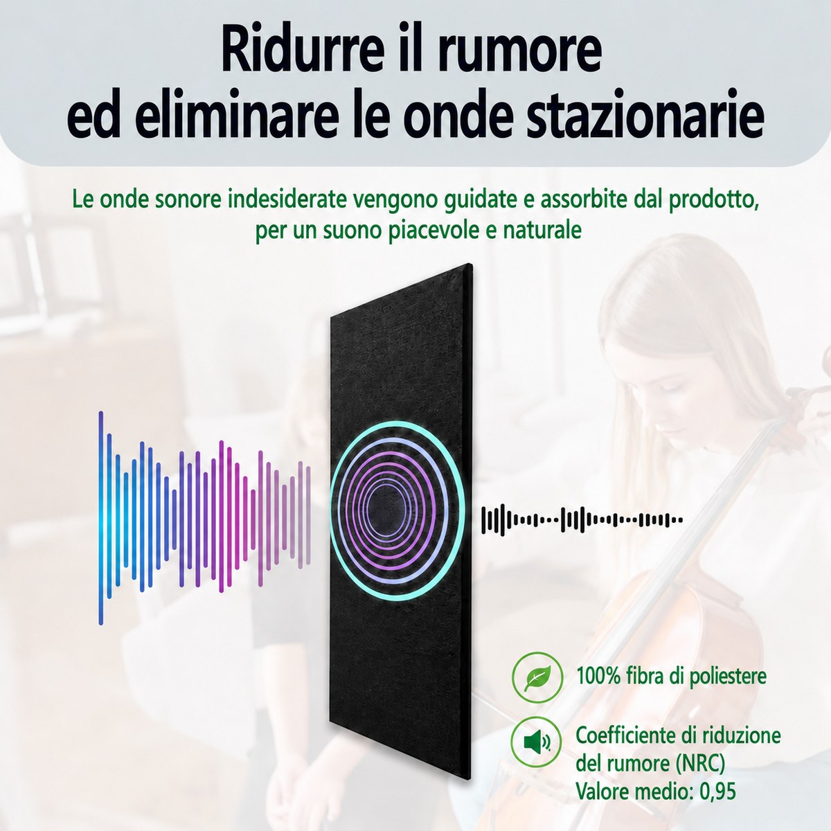 Bilnora per ogni spazio