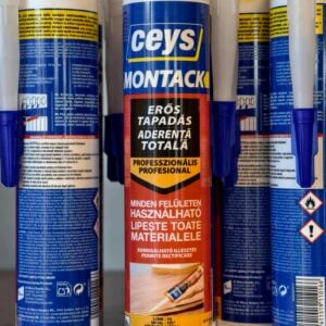 CEYS MONTACK PROFESSIONAL – colla per pannelli acustici (300 ml)