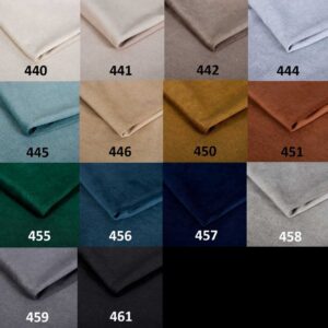 Colori delle tende per porte Forio-illustrazione Colori delle tende per porte Forio-illustrazione