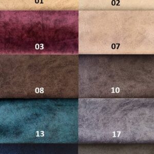 Ditto Velvet Nuova tavolozza di colori tenda termica-immagine è un’illustrazione Ditto Velvet Nuova tavolozza di colori tenda termica-immagine è un'illustrazione