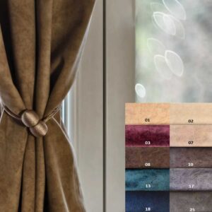 Ditto Velvet tenda antirumore-immagine principale