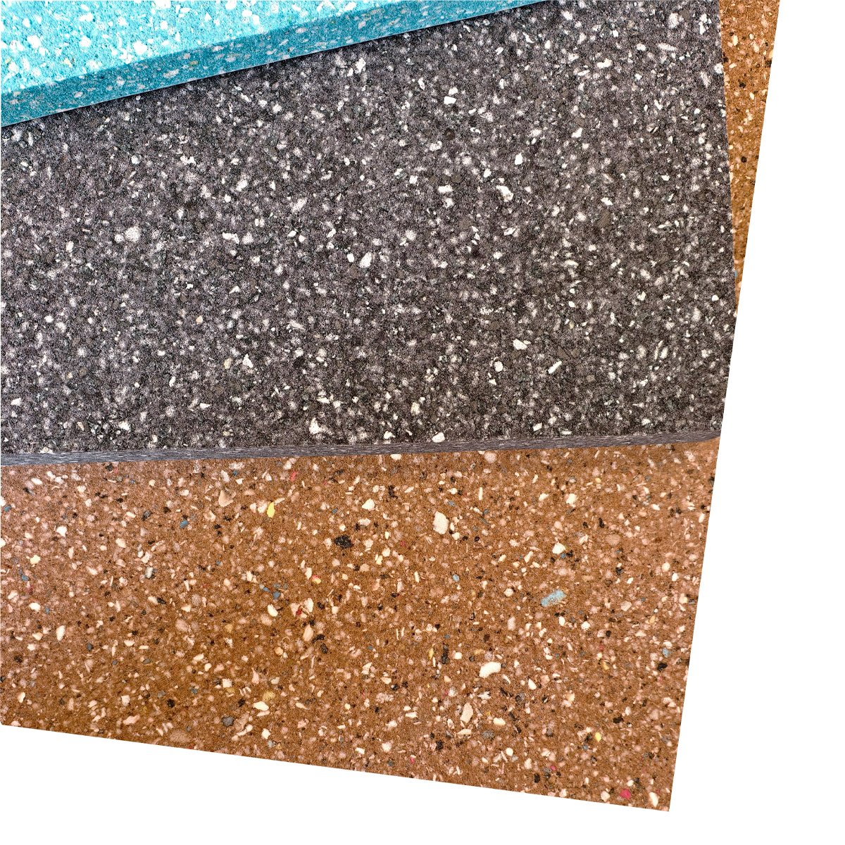 Elitexa isolamento acustico soffitti in spugna colorata autoadesiva extra densa 200 kg/m3 - immagine 9