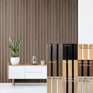 FREJA Pannelli fonoassorbenti 240x60x2,2cm. Possiamo realizzarlo anche in dimensioni personalizzate