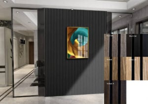 FREJA Parete isolamento acustico 100x60x2,2cm. Possiamo realizzarlo anche in dimensioni personalizzate