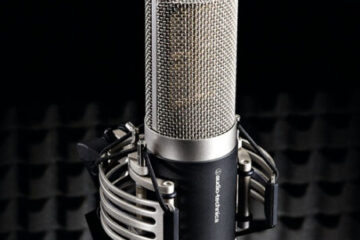 Immagine principale del microfono Audio-Technica-AT5040.