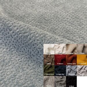 Jaguar 15 tessuto isolante termico blu texture del materiale-immagine principale