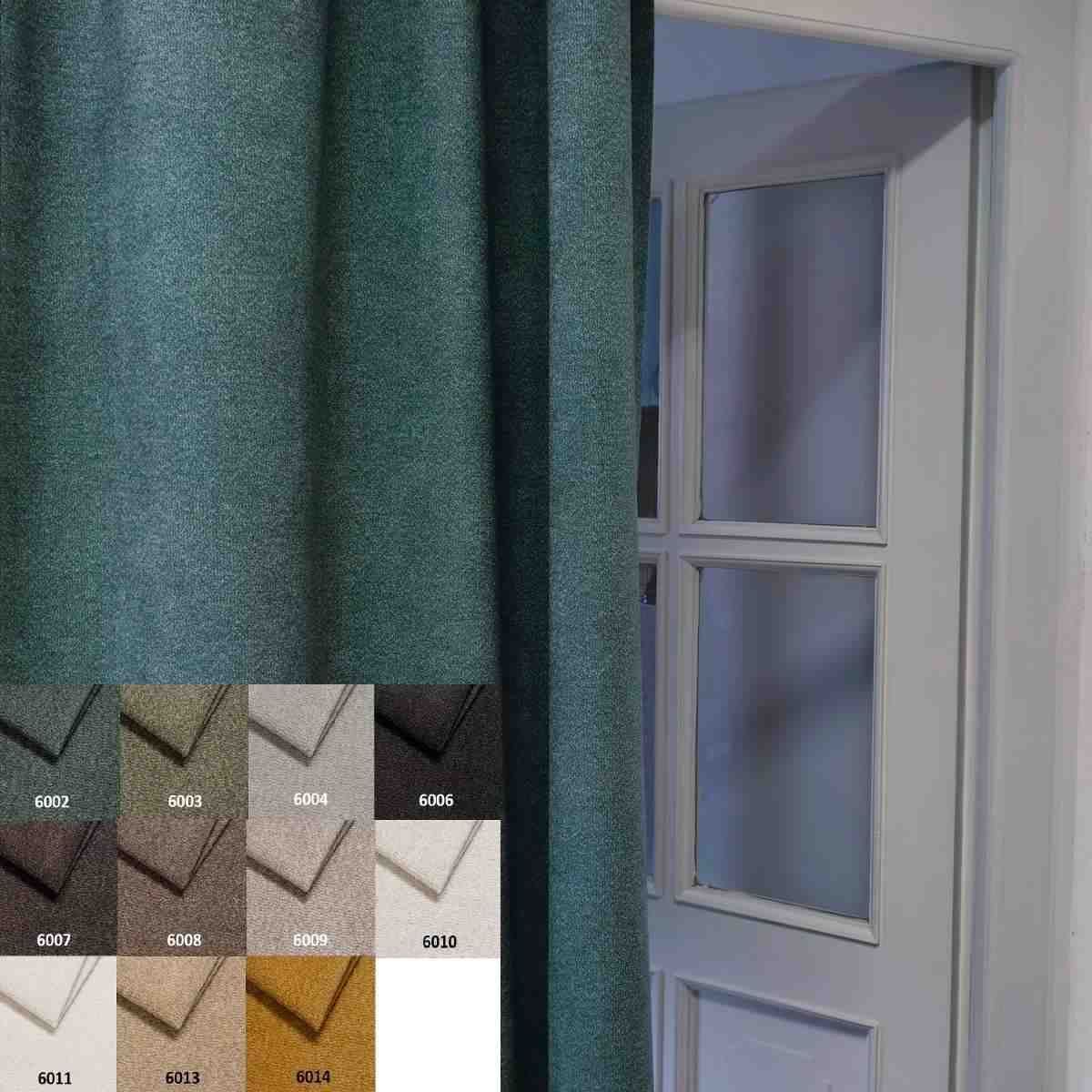 Meva natura tenda per portone Pet Friendly decorativa