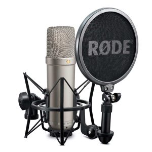 Microfono lo studio Rode NT1A