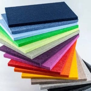 Modulo d'ordine per i campioni di pannelli in feltro Bilnora