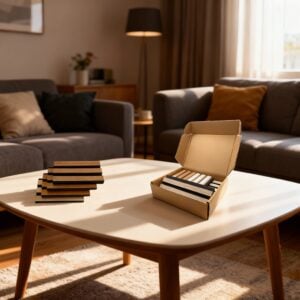 Ordine campione pannello a lamelle Freja