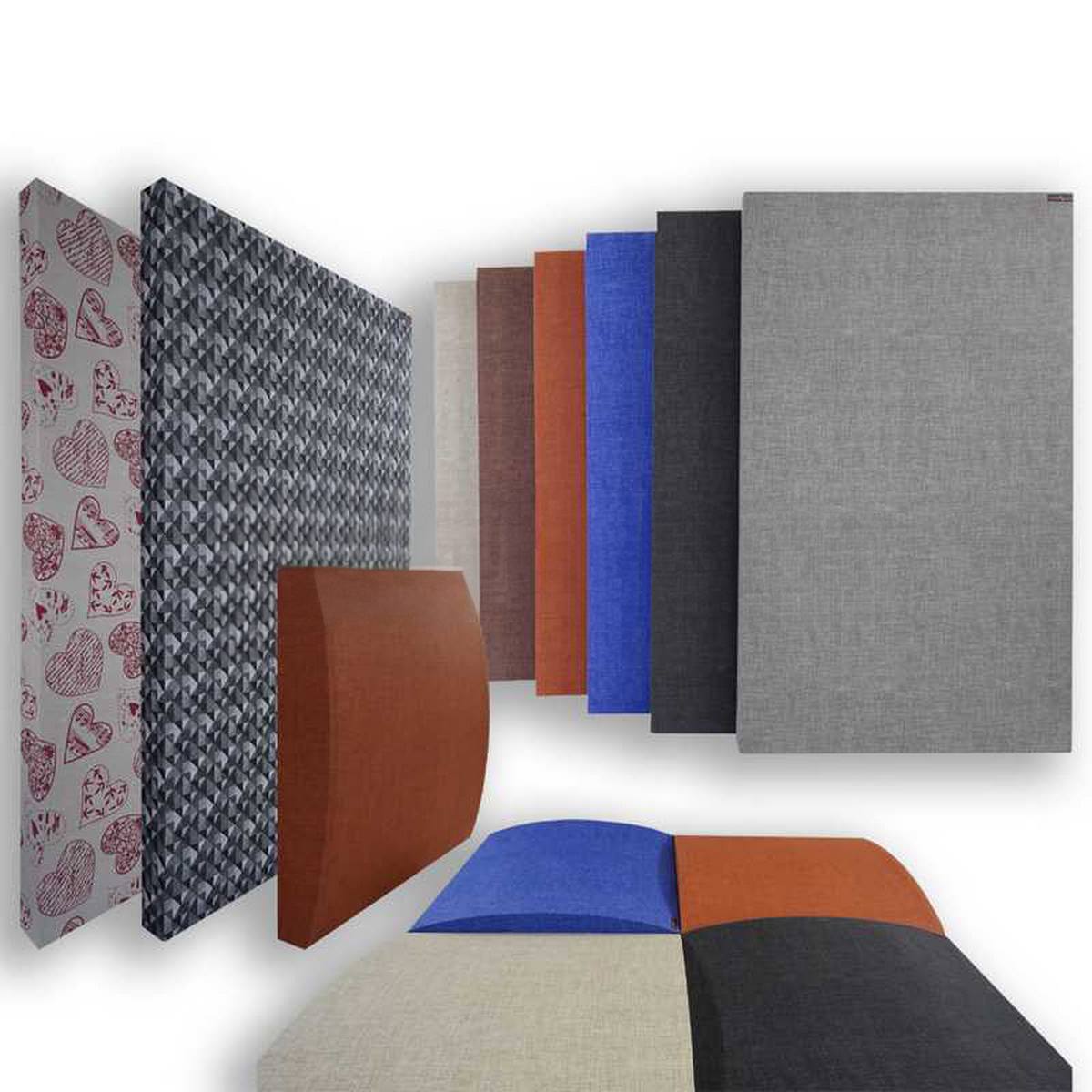 Pannelli acustici a banda larga-formato personalizzato (2)