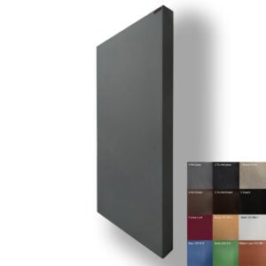 Pannelli insonorizzanti classico a membrana in similpelle