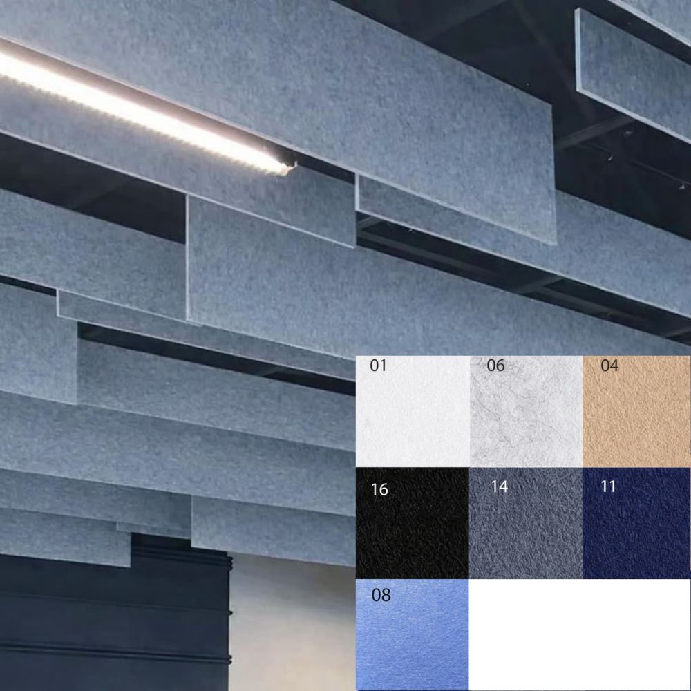 Pannello da soffitto Bilnora - 120 x 30