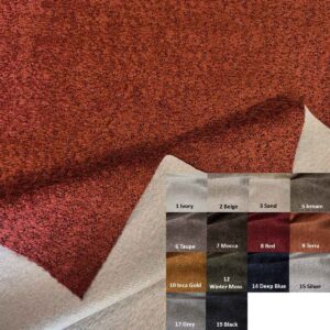 Presentazione dei colori dei tessuti termoisolanti Anthology-immagine prinzipale