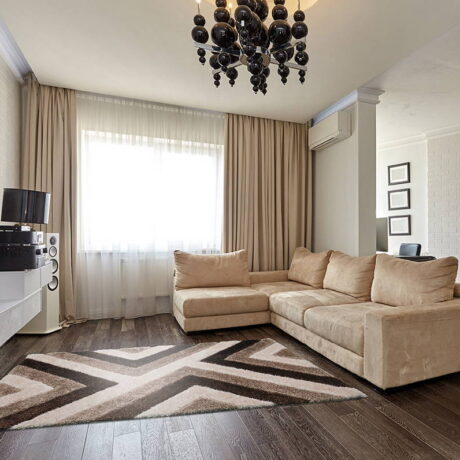 Come scegliere un tappeto per il soggiorno?
