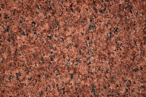 Rosso new imperial granito