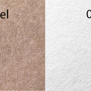 Scelta di colori per i pannelli per soffitti in feltro Bilnora