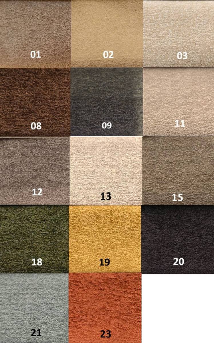 Softy-colori della tenda termoisolante-questa immagine è un’illustrazione