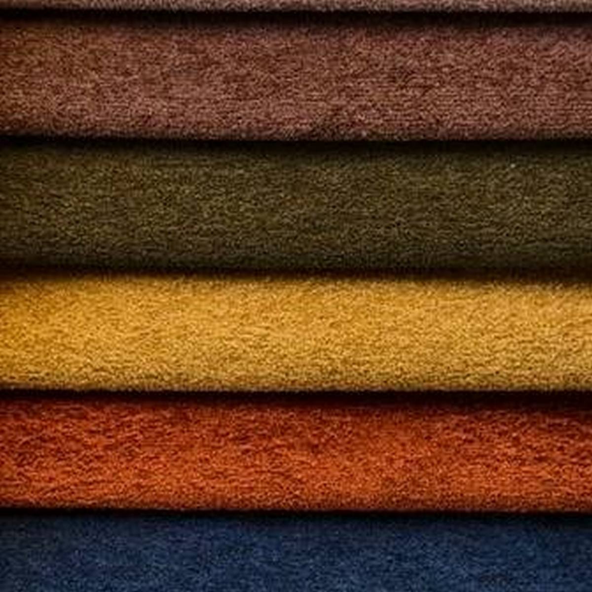 Softy-colori della tenda termoisolante