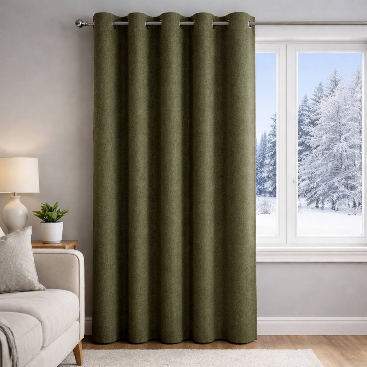 Softy-tenda isolante termica-invernale-questa immagine è un’illustrazione
