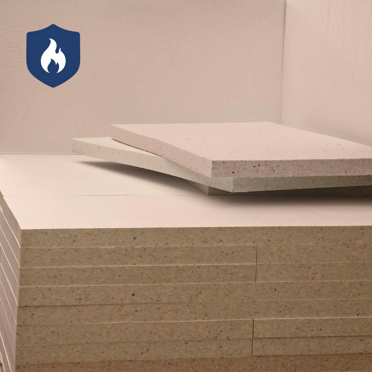 Sottostrato ignifugo Elitexa 200 kgm³ che isolano i pavimenti