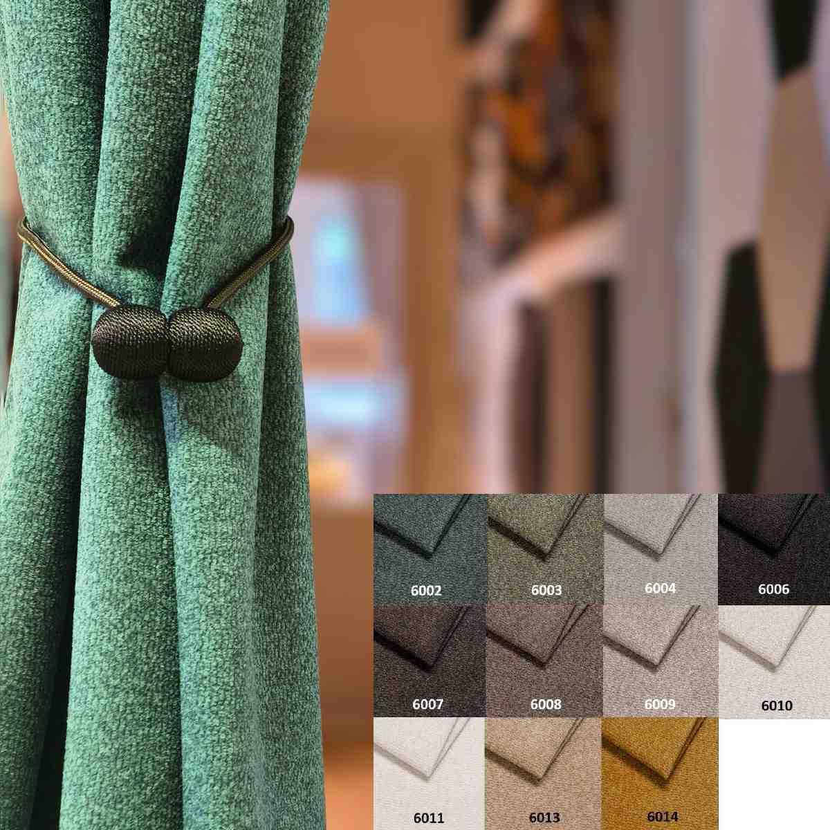 Meva natura tenda divisoria decorativa Pet Friendly