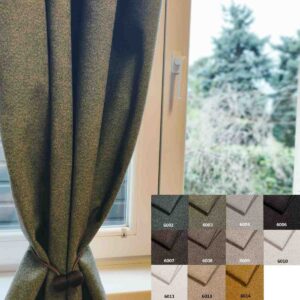 Tenda fonoassorbente Meva-immagine principale