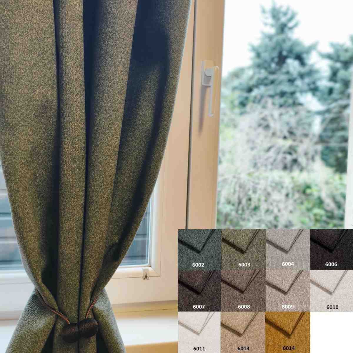 Meva natura tenda fonoassorbente decorativa Pet Friendly