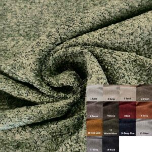 Vi presentiamo i colori dei tessuti acustici Anthology (4)