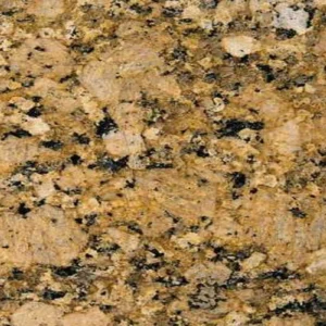 base-per-diffusori-granito-giallo-veneziano Superficie in vero granito Giallo Veneziano con tonalità calde giallo-oro, venature irregolari e grana minerale naturale chiaramente visibile.