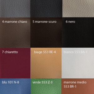 colori del tessuto della membrana di vino