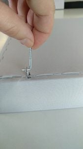 installazione di fonoassorbenti