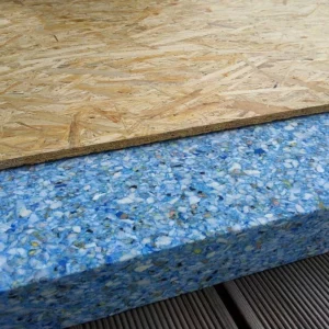 pavimento isolato pavimento isolato